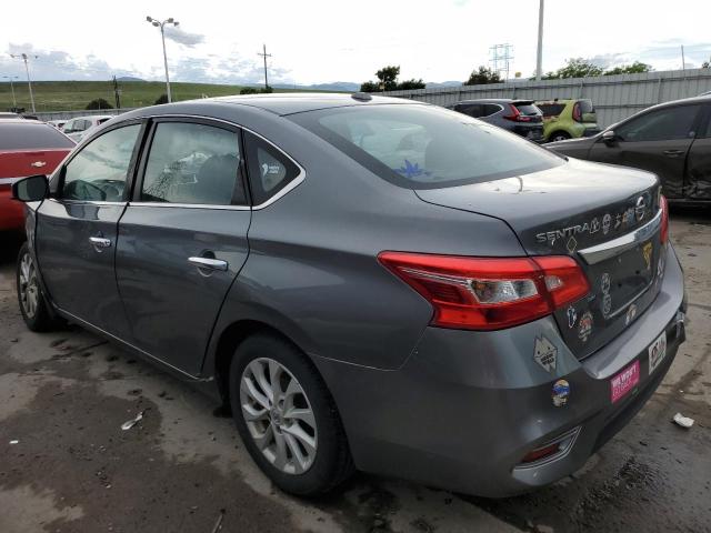 3N1AB7APXKY228540 Nissan Sentra S 2