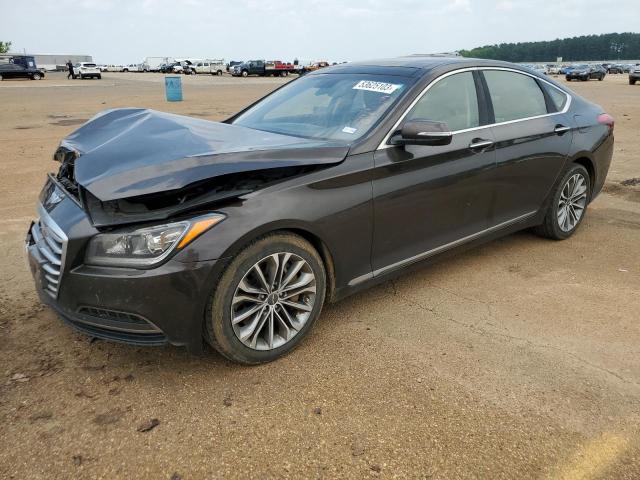 2015 Hyundai Genesis 3.8L