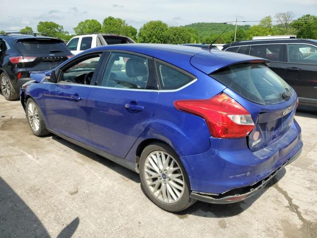1FADP3N25EL320077 Ford Focus Titanium