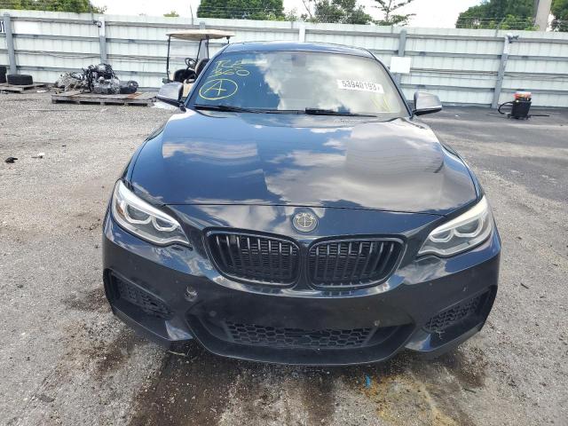 VIN WBA1J7C52GV359149 2016 BMW 2 Series, M235I no.5