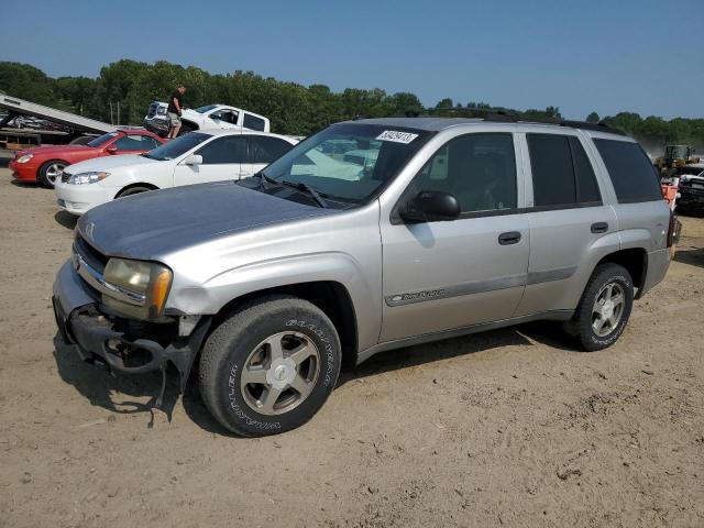 2004 Chevrolet TrailBlazer LS