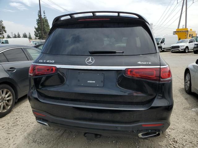 4JGFF5KE3NA745076 Mercedes-Benz Gls 450 4matic