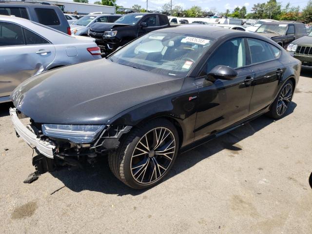 2016 AUDI A7 PRESTIG - WAU2GAFC7GN004603