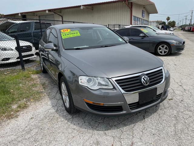 2007 Volkswagen Passat 