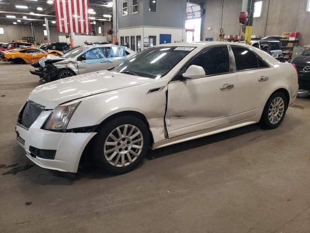 2012 Cadillac CTS 