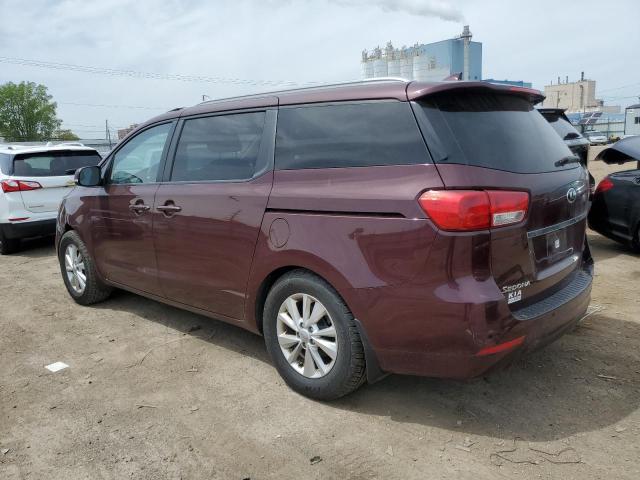 KNDMB5C16F6032602 KIA SEDONA LX