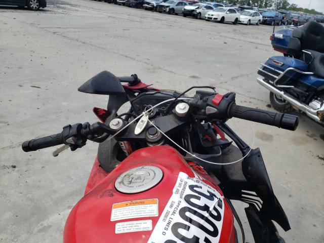 2014 HONDA CBR500 R MLHPC446XE5101713