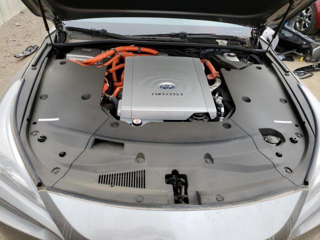 2022 TOYOTA MIRAI LE JTDAAAAA8NA005172