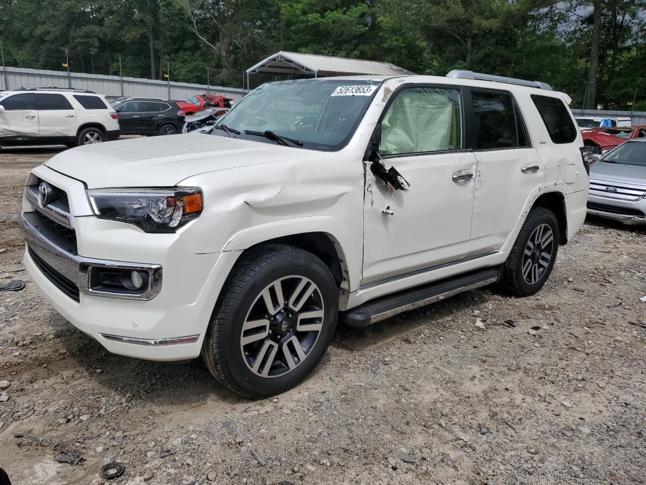 Toyota 4runner 2019