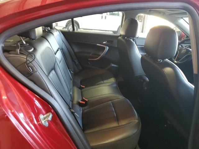 2G4GK5EX2E9209387 Buick Regal