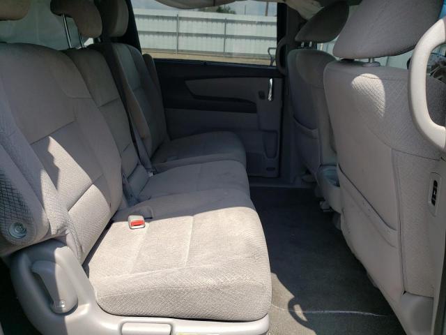 2016 HONDA ODYSSEY SE - 5FNRL5H37GB054613