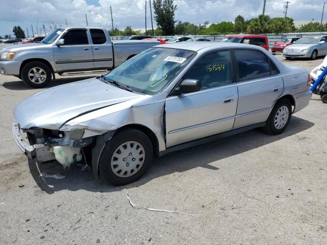 2001 Honda Accord Sdn Value Pkg