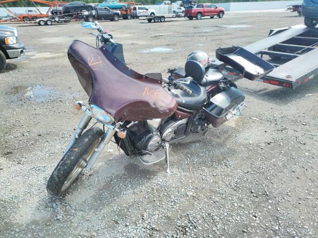 2008 YAMAHA XVS1300 CT - JYAVP25E48A005611