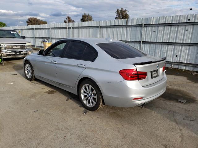 WBA8E1G50JNU89688 BMW 320 I