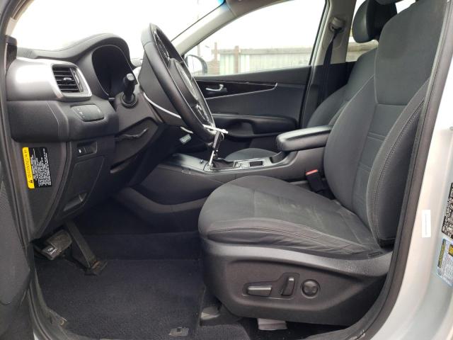 5XYPG4A35GG096450 KIA SORENTO LX