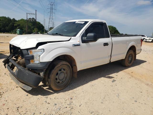 2016 FORD F150 - 1FTMF1C80GKD59628