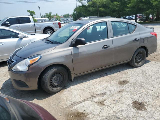 2015 Nissan Versa S