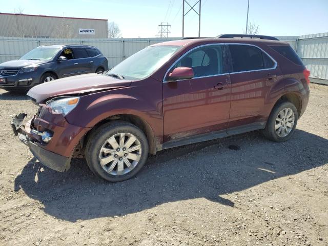 2011 Chevrolet Equinox LT