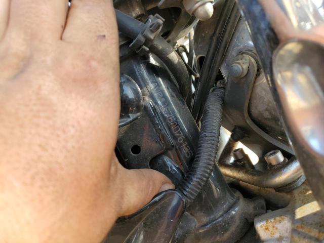 2005 YAMAHA V STAR - JYAVP11E75A076135