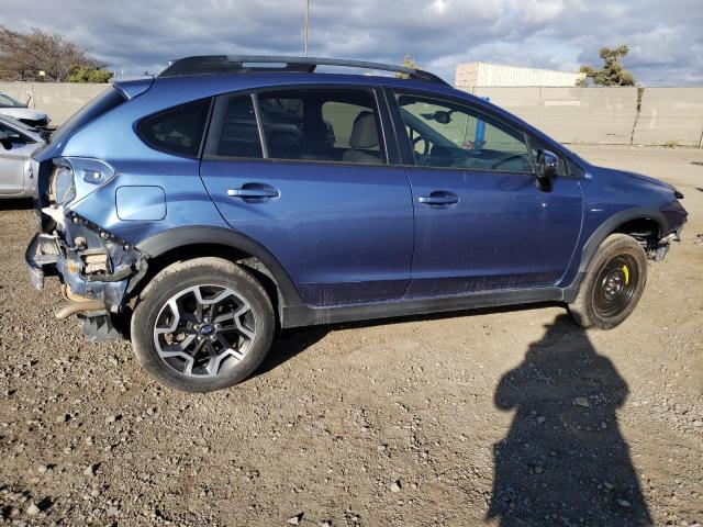 JF2GPAKC1GH262209 Subaru Crosstrek Limited