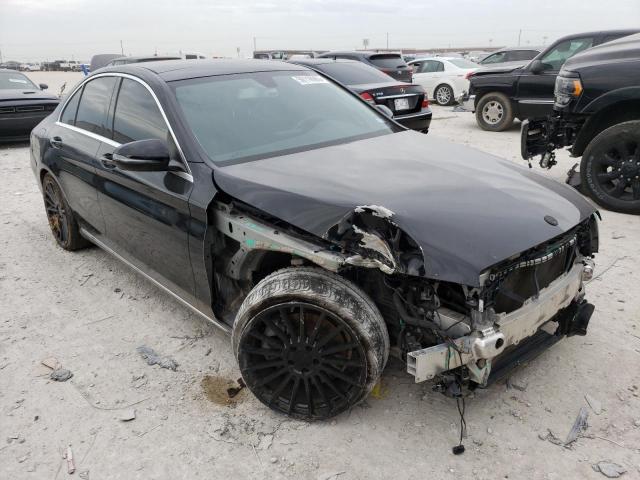 55SWF4JB8HU230722 Mercedes-Benz C 300