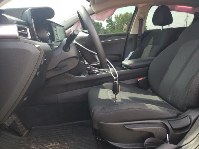 2022 KIA K5 LX - 5XXG24J28NG084106