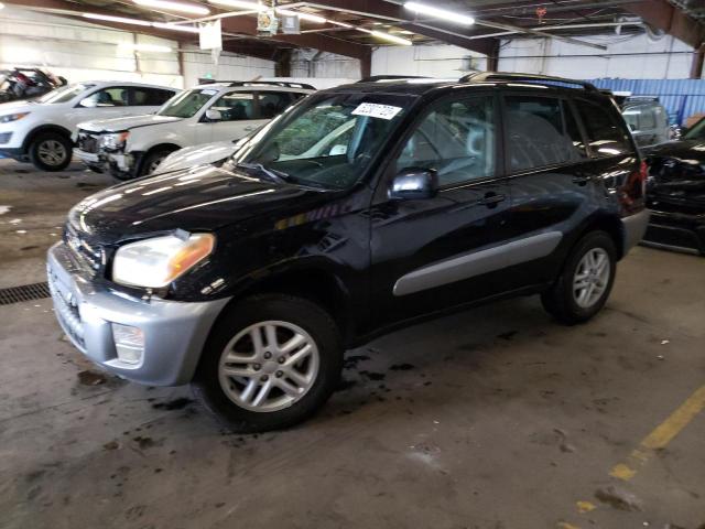 2001 Toyota RAV4 