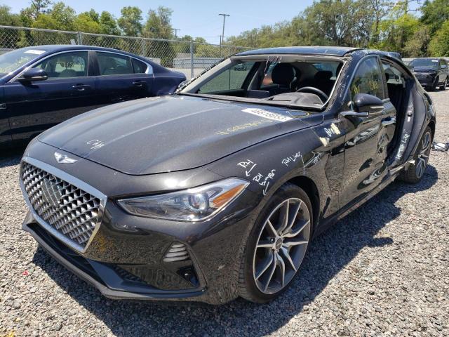 2019 Genesis G70 