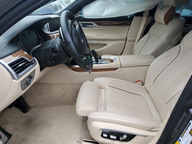 2017 BMW 750 I - WBA7F0C33HGM22010