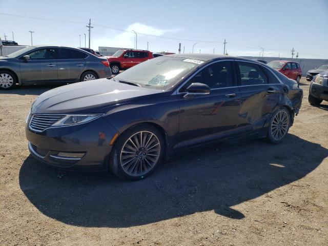 2013 Lincoln MKZ 