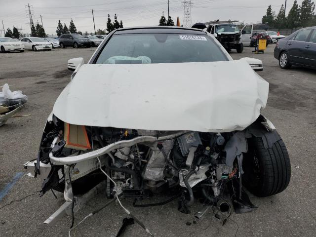 WDDSJ4EB1JN520175 Mercedes-Benz CLA 250