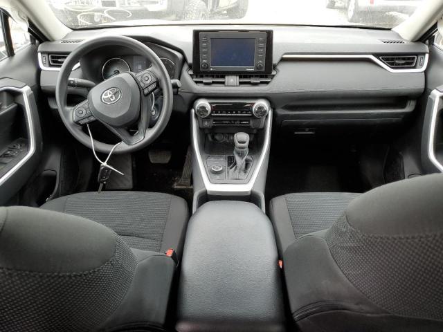 4T3LWRFVXNU082342 Toyota RAV4 LE