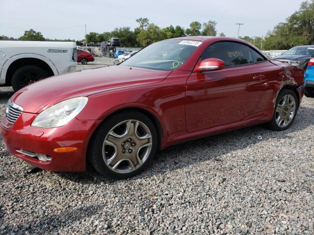 2006 Lexus SC 430 