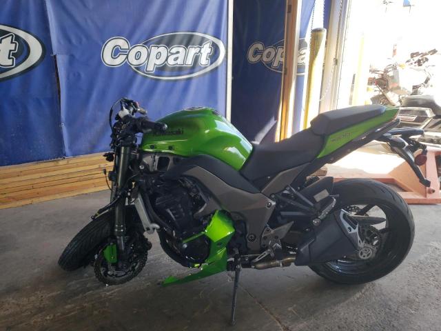 2012 KAWASAKI ZX1000 H - JKAZXCH10CA003510