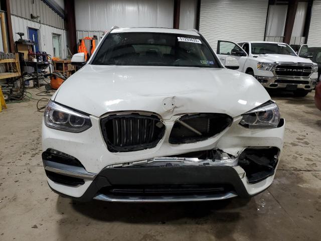 2018 BMW X3 XDRIVE - 5UXTR9C50JLC78607