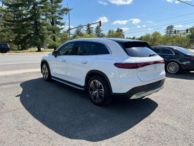 2023 MERCEDES-BENZ EQS SUV 45 - 4JGDM2DB0PA009780