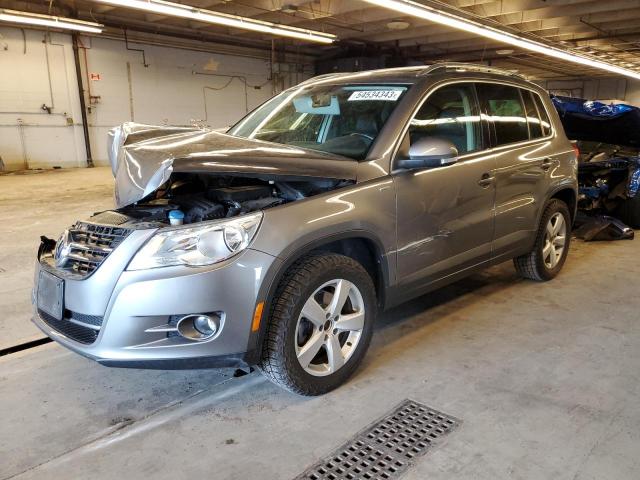 2010 Volkswagen Tiguan S