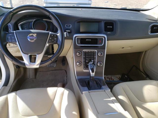 2015 VOLVO V60 PREMIE YV140MEB1F1207786