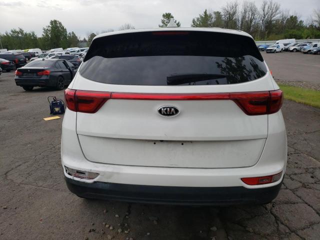 KNDPMCAC2K7518263 KIA Sportage Lx