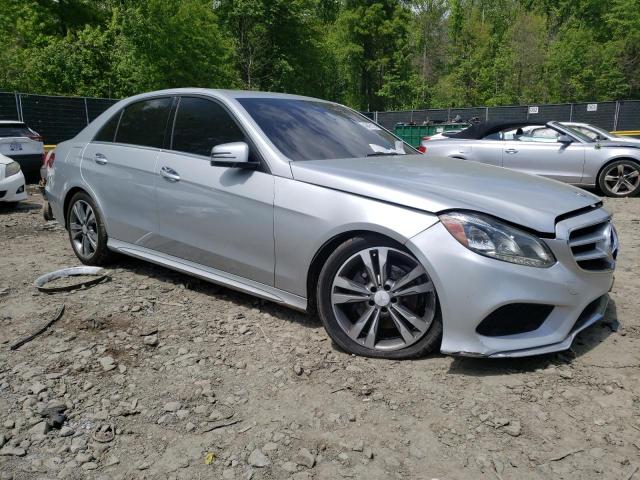 WDDHF5KB6EB014726 2014 MERCEDES-BENZ E-CLASS, photo no. 4