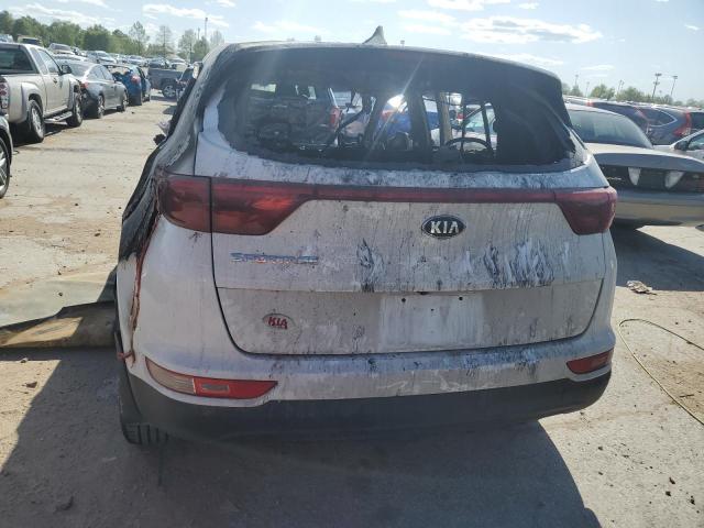 KNDPMCAC9J7343346 KIA Sportage Lx