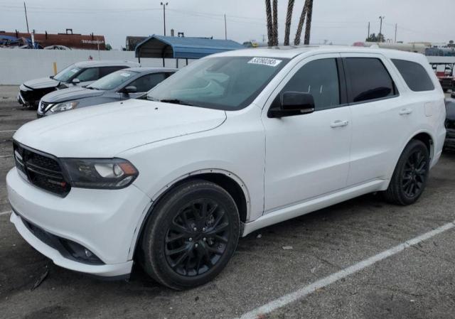 2015 Dodge Durango R/T