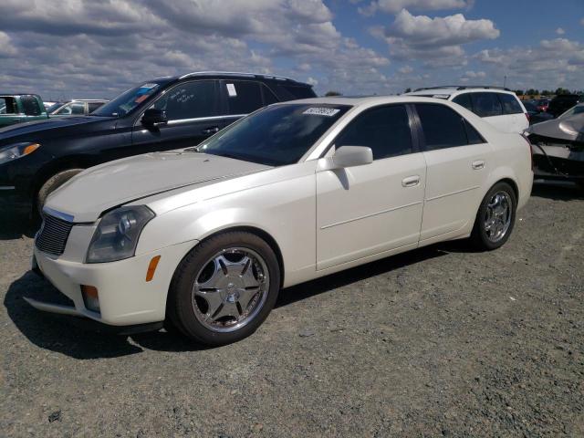 2004 Cadillac CTS 