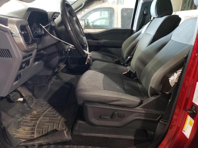 1FTFW1E8XMKE97940 Ford F150 Supercrew
