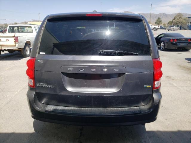 2C4RDGBG4JR200465 Dodge Grand Caravan Se