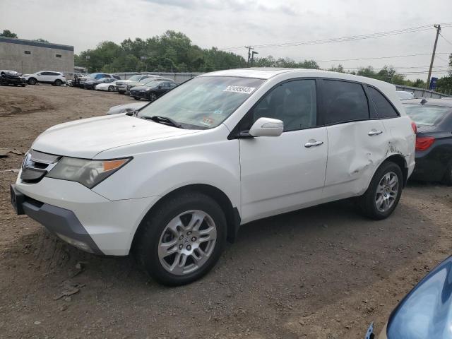 2009 Acura MDX 