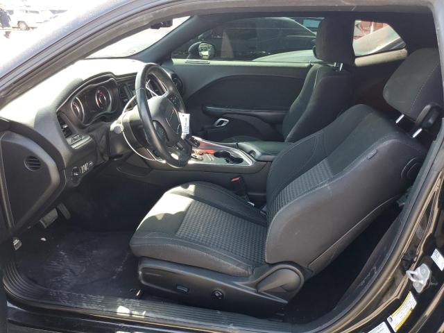 2016 DODGE CHALLENGER - 2C3CDZAGXGH176761
