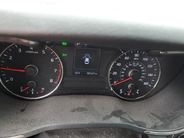 3KPFL4A85HE112387 KIA FORTE EX
