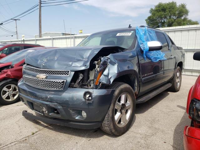 2008 Chevrolet Avalanche 