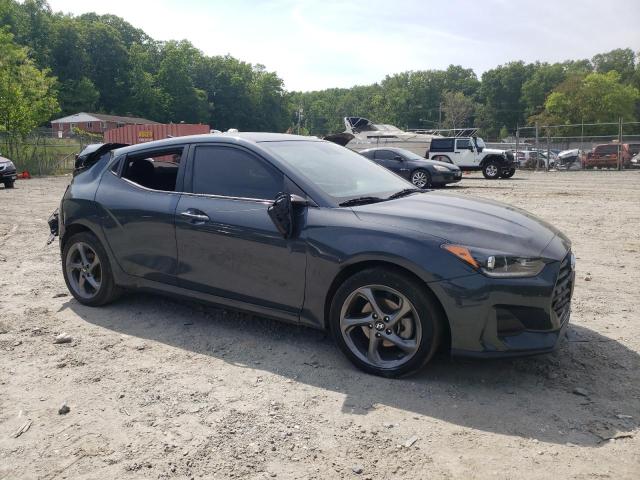 2020 HYUNDAI VELOSTER B - KMHTG6AF6LU030580